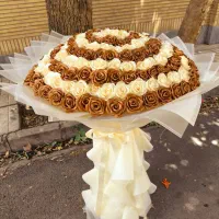 دسته گل برای مکه ای و خواستگاری