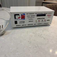 استابلیزر هانی ۱۰ امپر/ یکسال استفاده شده