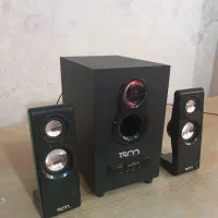 باند و ساب اسپیکر سه تکه