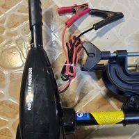 موتور شارژی قایق بادیneraus توان 624 وات