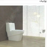 توالت فرنگی گلسار مدل (یونیک)درجه یک