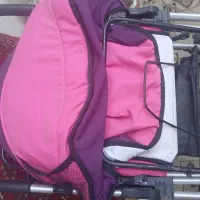 کالسکه وماشین کودک