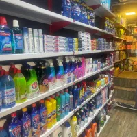 فروش تعدادی قفسه فروشگاهی