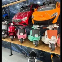 موتور شارژی با شارژ اصلی/×
