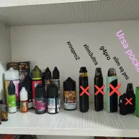 پاد lost vape مدل ursa pocket