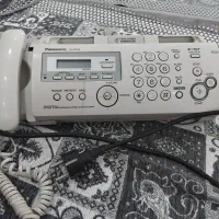 دستگاه فکس و تلفن  در حد نو
