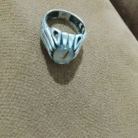 انگشتر شجر نقره