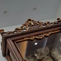 بوفه راش بسیارشکیل وزیبا