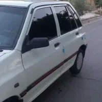 فروش پراید مگاموتور مدل ۸۰