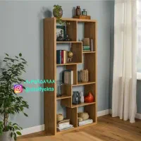 قفسه mdf