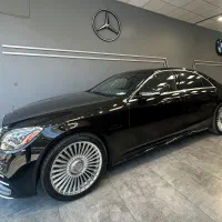 بنز S450|خودرو سواری و وانت|تبریز, |دیوار