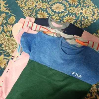 تیشرت تابستونی پسرانه