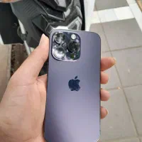 ایفون 14پرو ZAA سیمکارت نخورده باطری 89