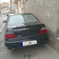دوو سی یلو ۱۳۸۰ معاوضه با پیکان وانت