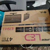 مانیتور ۱۹ اینچ سالم. به شرط تست.