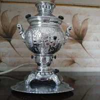سماور گازی