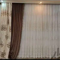 دوعدد والان پرده   درحد نو