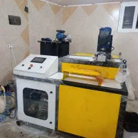 دستگاه تولید فیلتر هوا خودرو