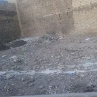 زمین پشت قواره