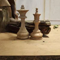 مهره‌چوبی‌شطرنج
