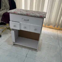 میز اتو و چرخ خیاطی