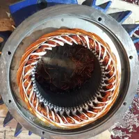 سیم پیچی و برق صنعتی