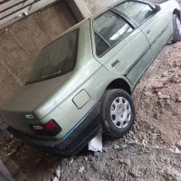 پژو 200تک برگ سند