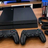 ps4|کنسول، بازی ویدئویی و آنلاین|خمینی‌شهر, |دیوار
