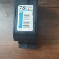 پوکه خالی کارتریج 87 و 45 پرینتر جوهرافشان Hp