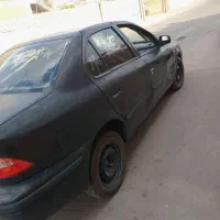 فروش سمند انژکتور مدل ۸۲