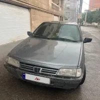 ماشین 405GLX