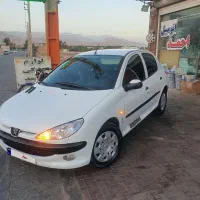 206 تیپ2 مدل 1399