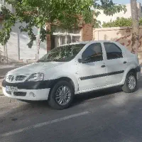 رنو تندر پارس ال 90  مدل 94