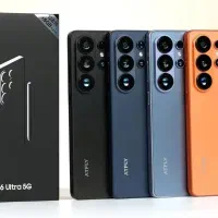 گوشی موبایل S26ultra5G و  A17 PRO MAX