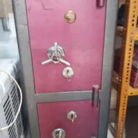 گاوصندوق دوطبقه کاوه