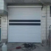 تولیدوفروش تیقه کرکره برقی فولادی