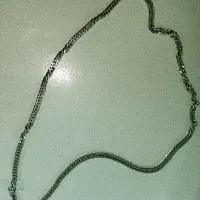 گردنبند مردانه استیل