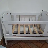 تخت نوزاد و کودک