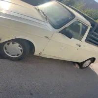 پیکان وانت مدل ۸۶