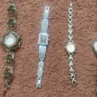 فروش ساعت  کارکرده ودرحدنو