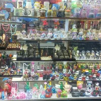 استخدام فروشنده خانوم کادویی ترمینال کاوه