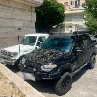 یواز پیکاپ پاتریوت اتوماتیک روسی