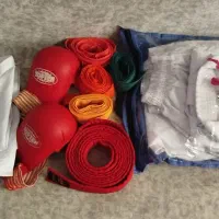 فرروش لباس کاراته نوجوان