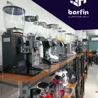 دستگاه آسیاب قهوه ، گرایندر صنعتی و خانگی قسطی چکی