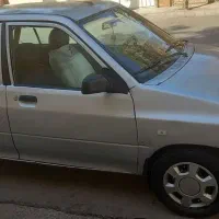 پراید ۸۴|خودرو سواری و وانت|مشهد, تلگرد|دیوار