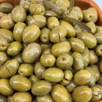 زیتون شکسته سنتی محلی