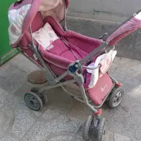 کالسکه بچه وکریر