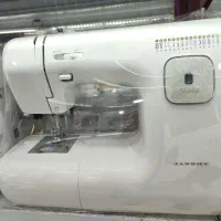 چرخ خیاطی ژانومه نیم صنعتی مدل ژا۶۰سی