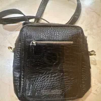 کیف مسنجری چرم مصنوعی