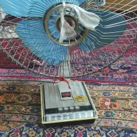 پنکه رومیزی